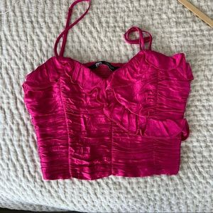 Zara top